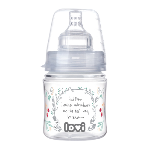 Biberon Indian Summer, 120ml, LOVI