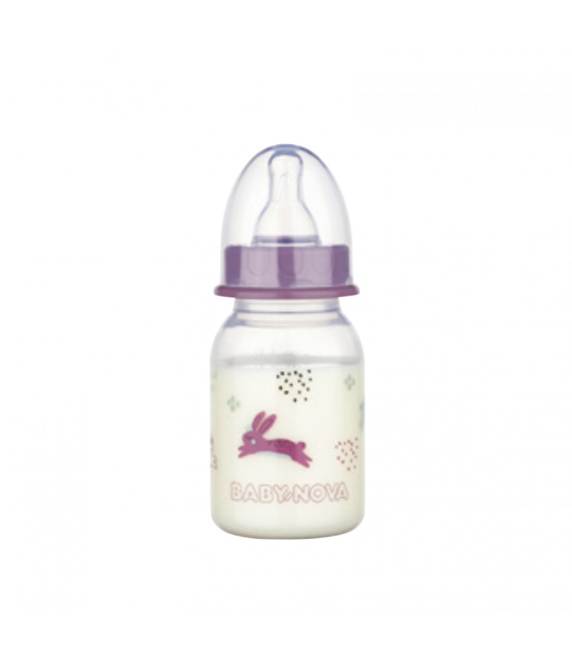 Biberon standard, 120ml, 46010, Baby Nova