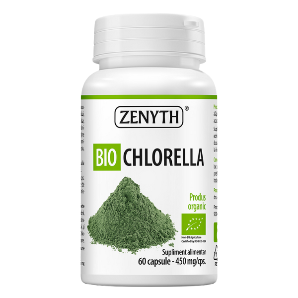 Bio Chlorella, Zenyth | 60 capsule