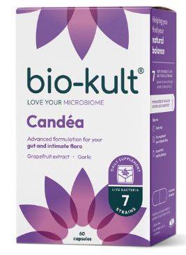 Bio Kult Candea – probiotice anti-candidoza 60cps – Bio-Kult - poza 1