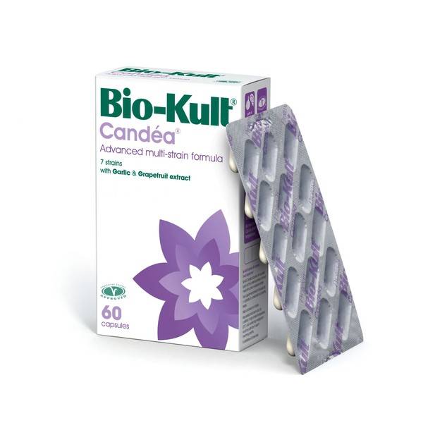 Bio Kult Candea – probiotice anti-candidoza 60cps – Bio-Kult - poza 2