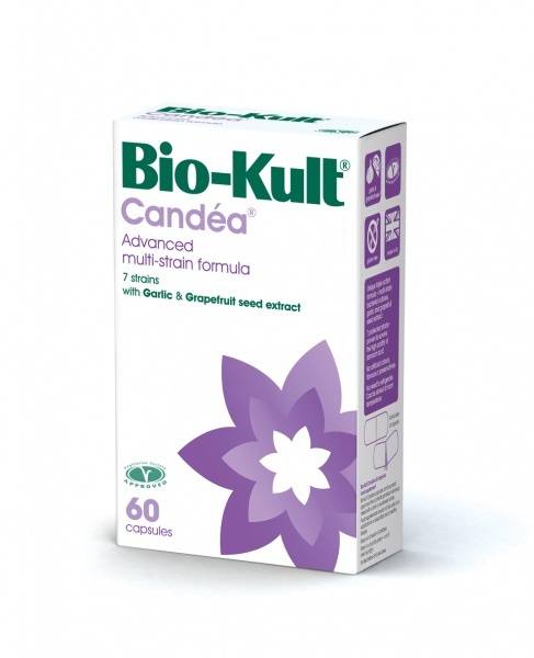 Bio Kult Candea – probiotice anti-candidoza 60cps – Bio-Kult - poza 3