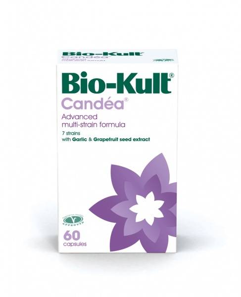 Bio Kult Candea – probiotice anti-candidoza 60cps – Bio-Kult - poza 4