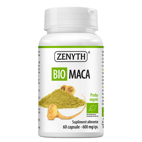 Bio Maca, Zenyth | 60 capsule