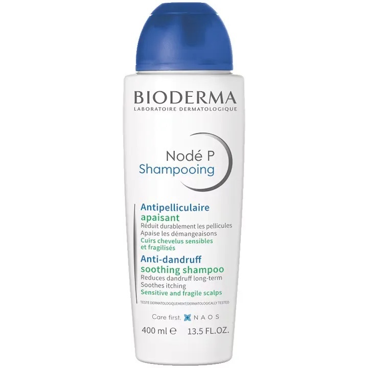 BIODERMA Node P Sampon Calmant, 400ml