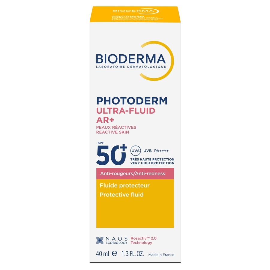 BIODERMA Photoderm Ultra Fluid AR+ SPF50, 40ml