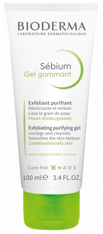 BIODERMA Sebium Gel gommant/exfoliant 100ml