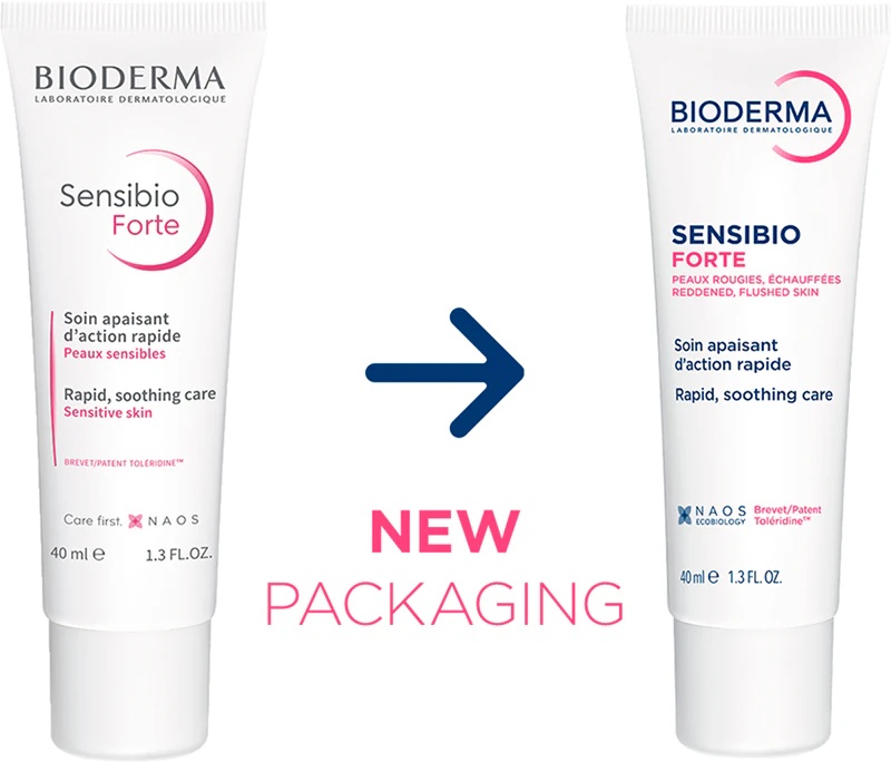 BIODERMA Sensibio forte crema, 40ml