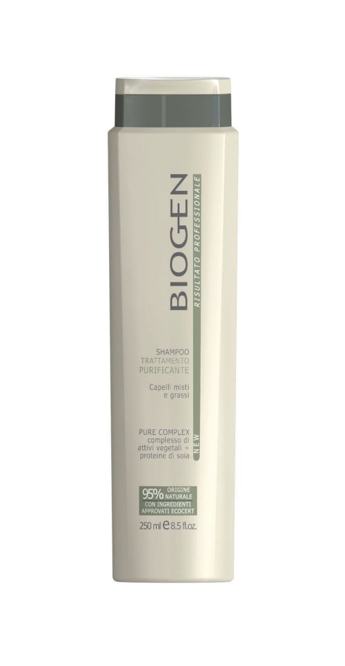 Biogen Șampon Tratament Pentru Păr Gras 250 ml