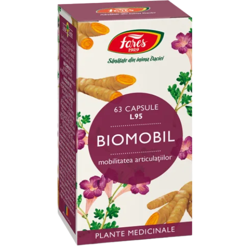 Biomobil 63cps Fares