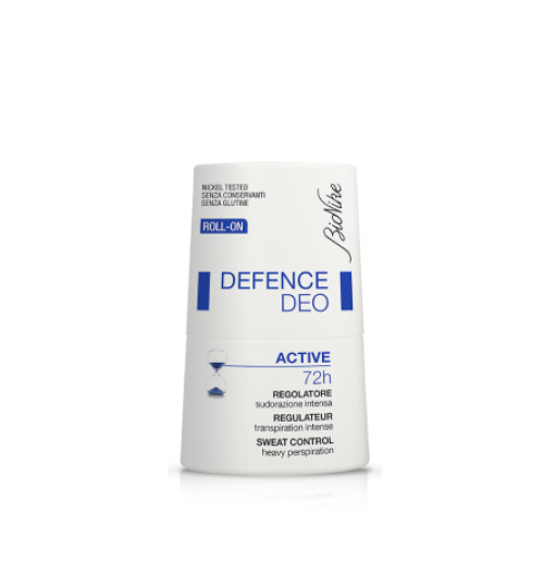BioNike Def. deo active 72H roll-on