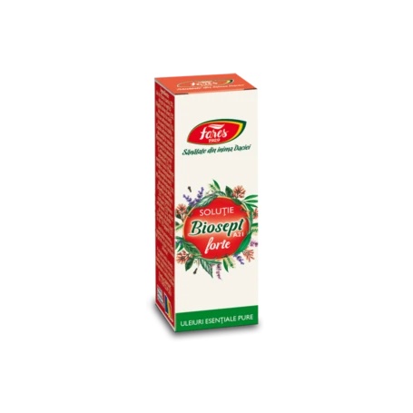 Biosept Forte solutie - A21, 10ml, Fares