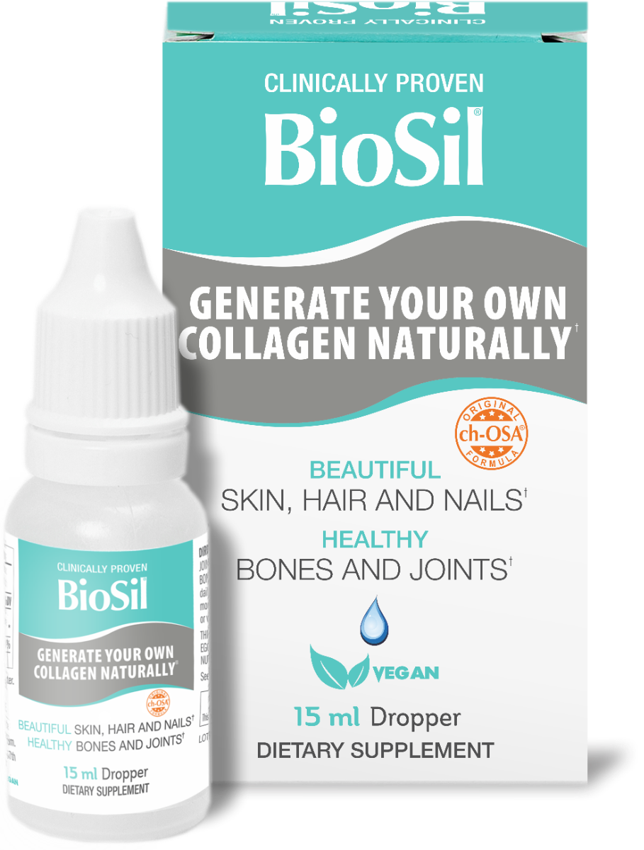 BioSil, 15ml, Bio Minerals