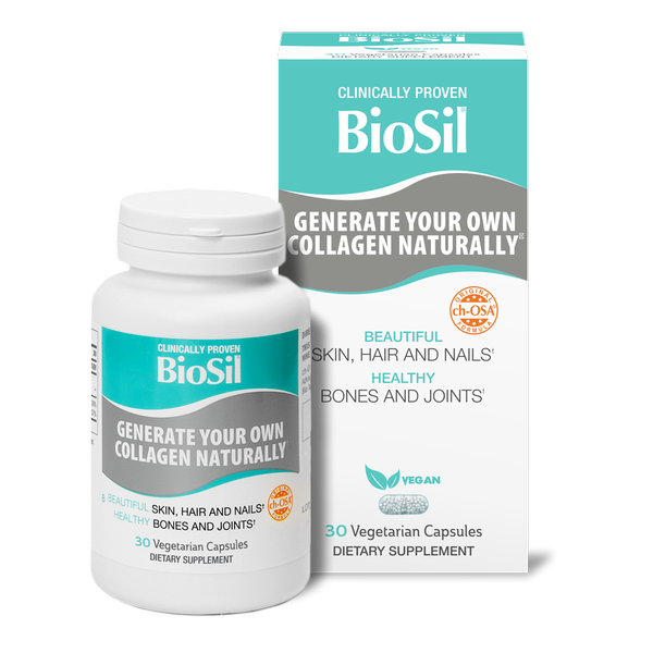 Biosil Colagen, Biosil | 30 capsule