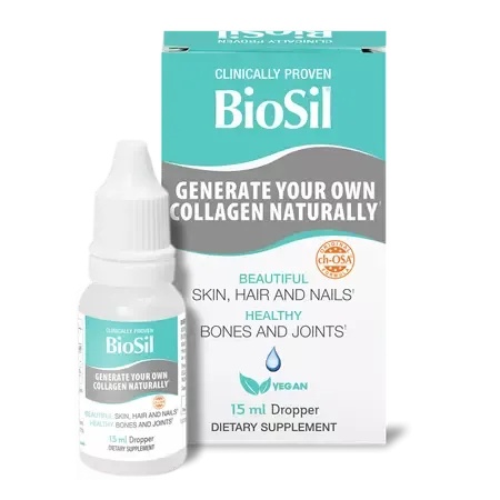 BioSil picaturi, 15ml, Pharma Brands