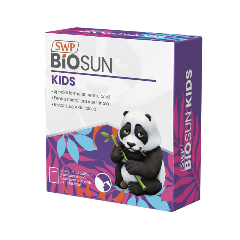 Biosun Kids, Sun Wave Pharma | 10 plicuri