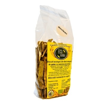 Biscuiți Bio, 200g, Ecomania