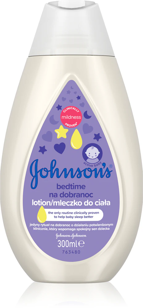BJ LOTIUNE LEVANTICA BEDTIME 300ML