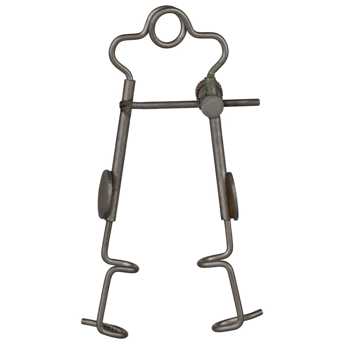 Blefarostat Williams cu surub ajustabil, PRIMA, inox, 7cm