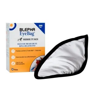 Blepha Eyebag - masca termica pentru ochi, 1 buc