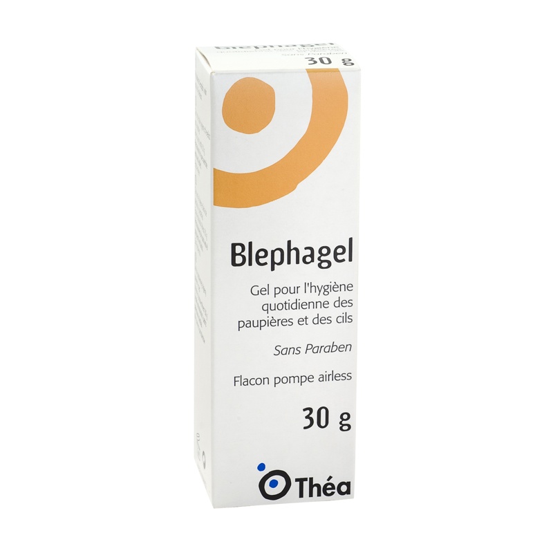 Blephagel gel, 30 g, Thea