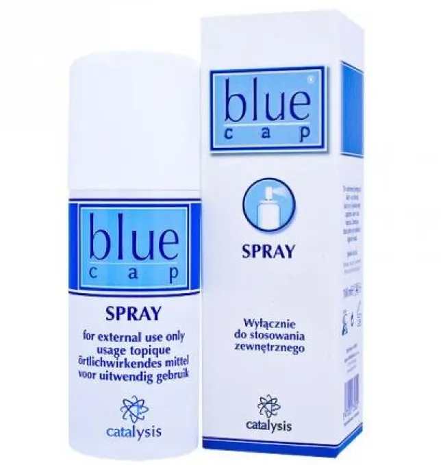 Blue Cap spray, 100 ml, Catalysis