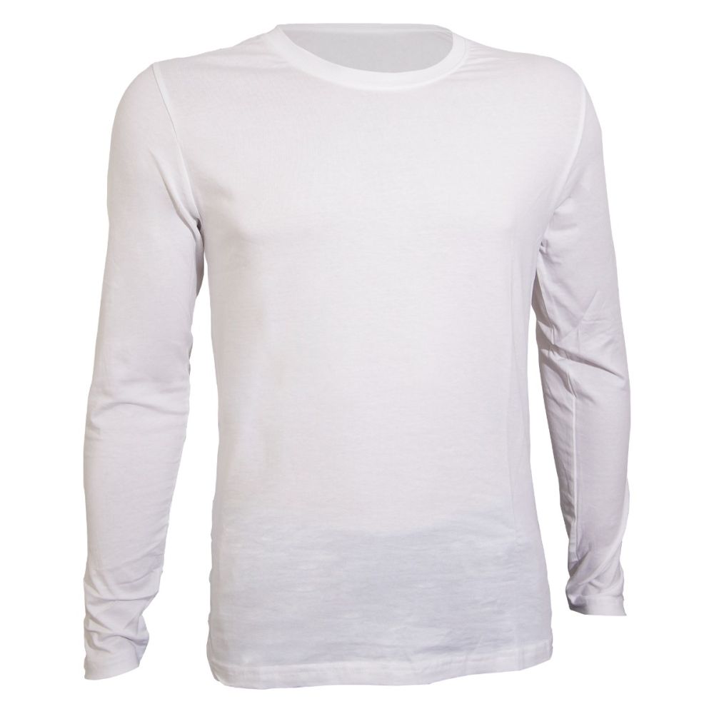 Bluza barbati, cu maneca lunga, alba, diverse marimi