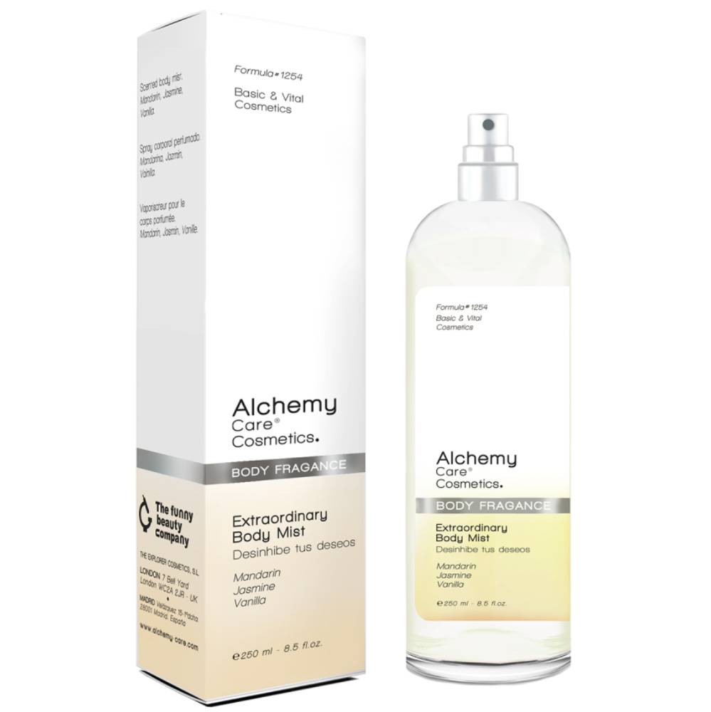 Body Mist Extraordinary, 250ml, Alchemy
