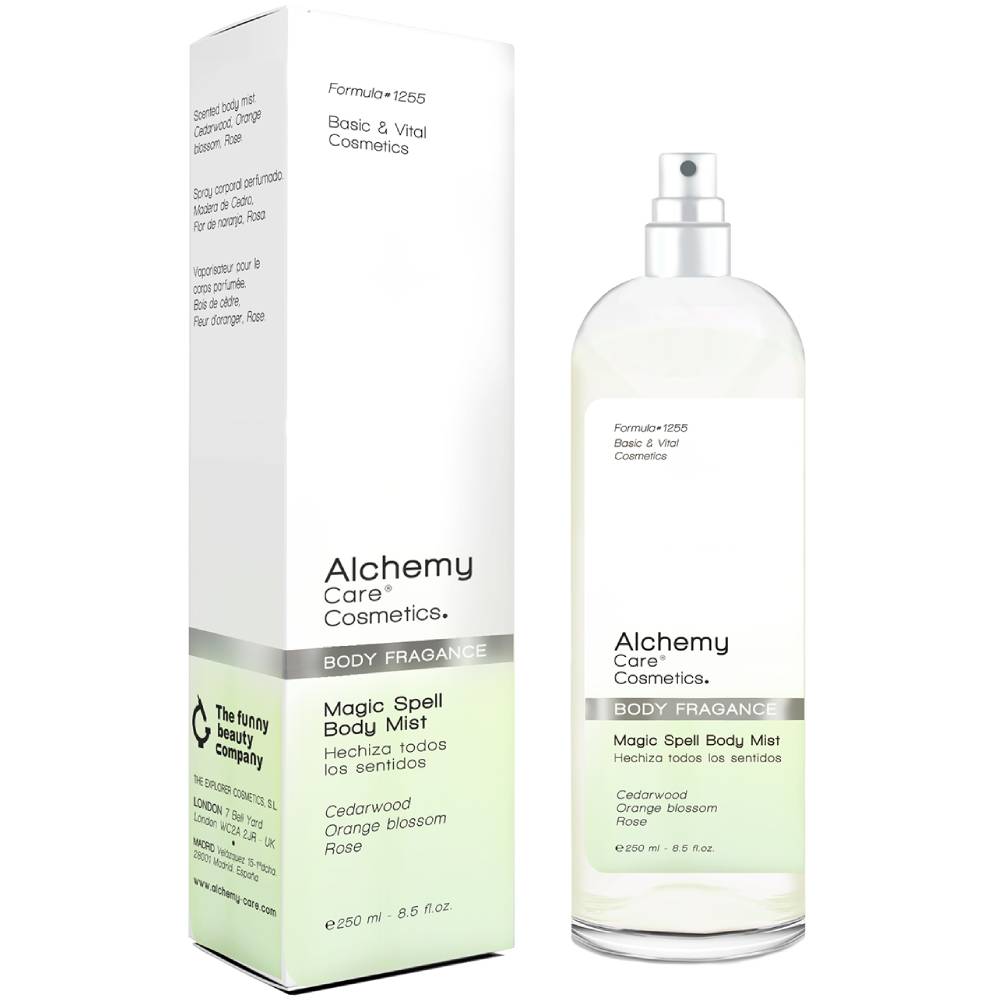 Body Mist Magic Spell, 250ml, Alchemy