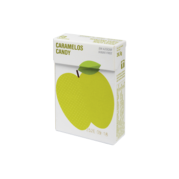Bomboane fara zahar cu aroma de mar, Interapothek | 36.5g