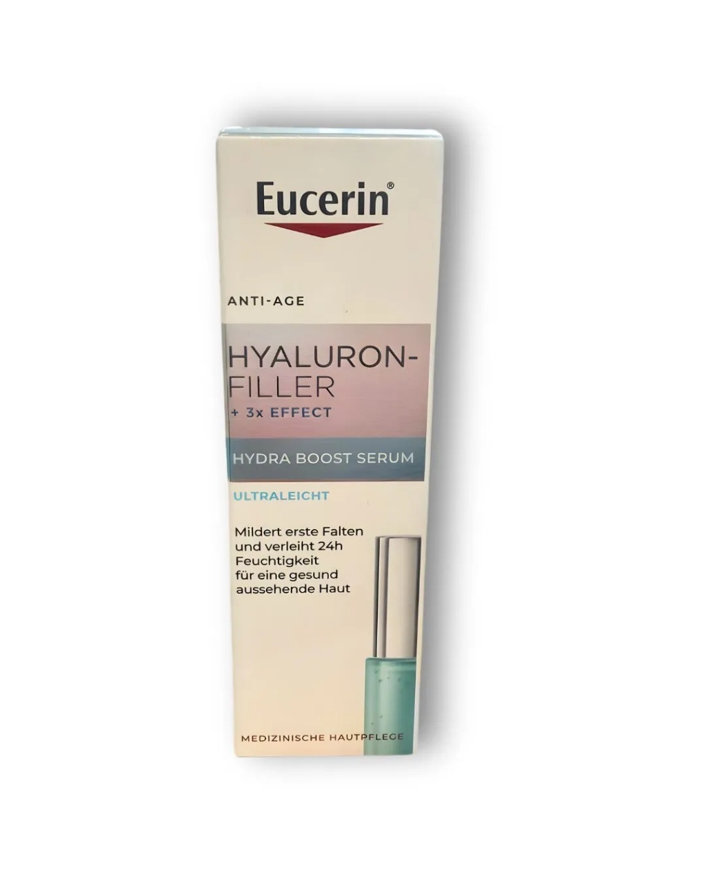 Booster de hidratare Hyaluron Filler, 30ml, Eucerin