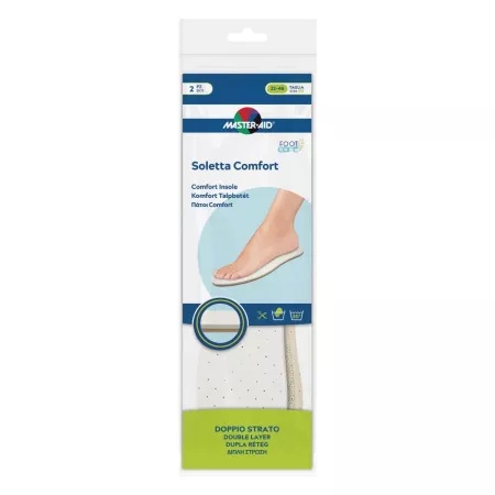 Branturi din spuma Comfort, marime 22-46, 1 pereche, Master-Aid