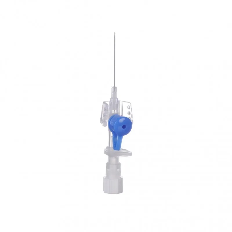 Branula, 22G, albastru, 1 bucata, Minut