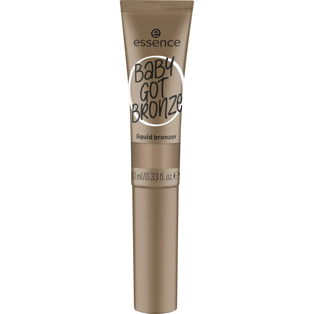 Bronzer lichid Baby Got Bronze 10 Sweet Shadows, 10ml, Essence