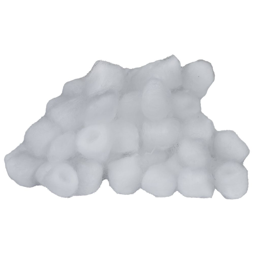 Bulete de vata absorbante stomatologice, 3g, Nr. 1 / Nr. 2