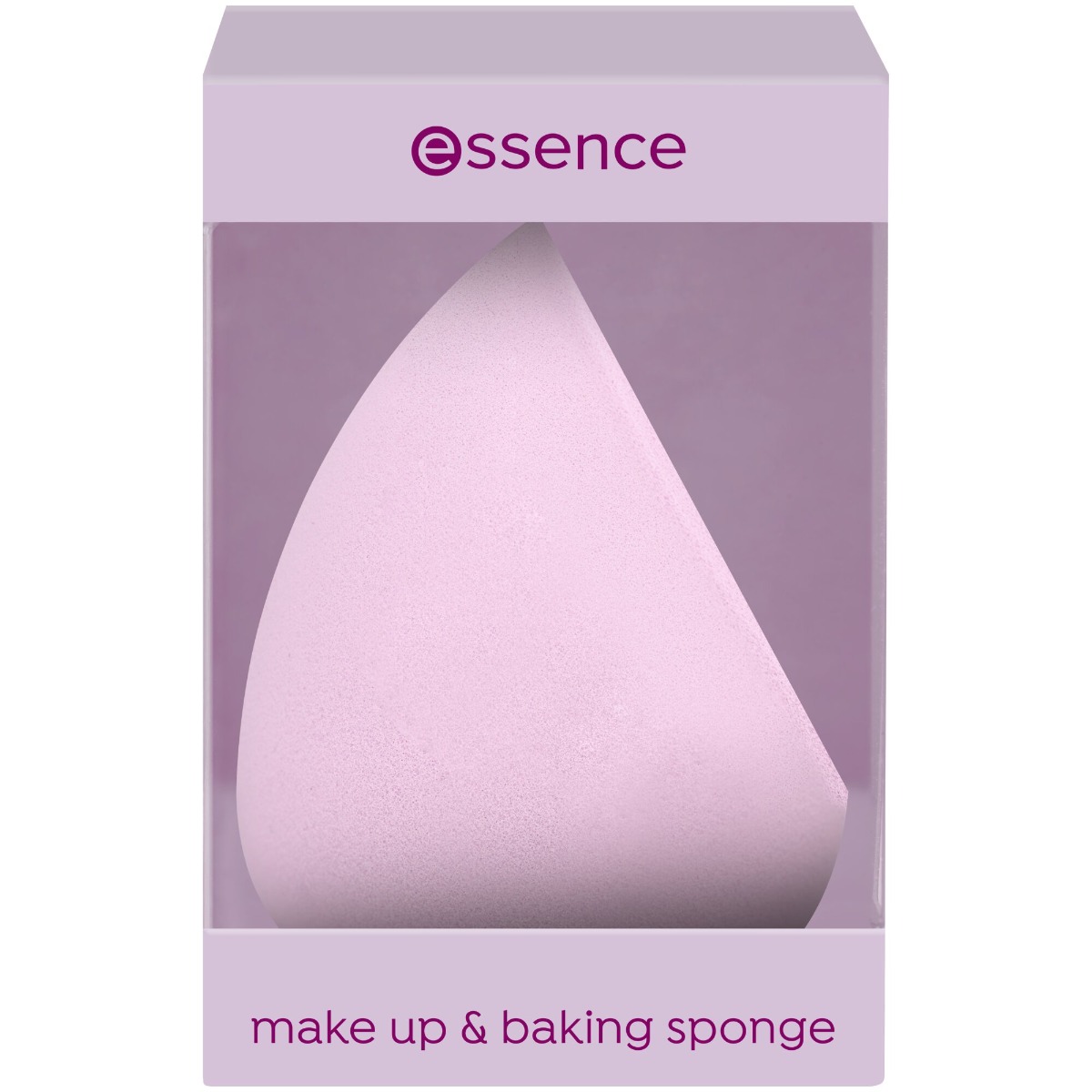 Buretel pentru machiaj 01 - Dab & Blend, 1 bucata, Essence