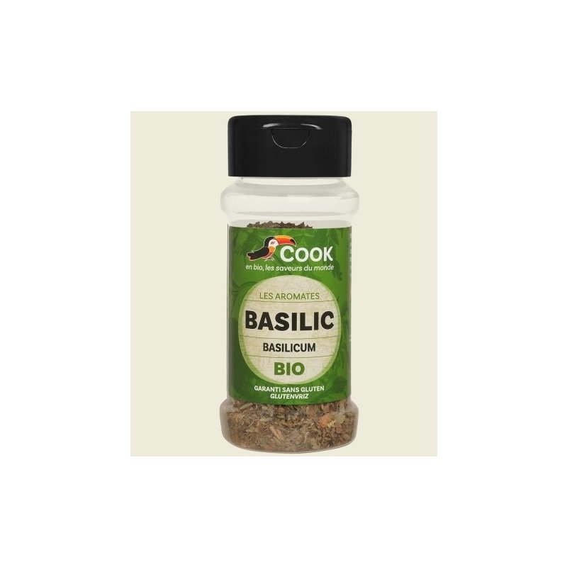Busuioc bio 15g Cook