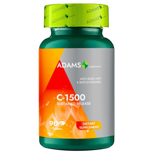 C-1500 cu macese 90tab, Adams