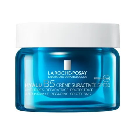 C-HYALU B5 CREMA SUPRA-ACTIVA CU ACID HIALURONIC SPF30 50ML LA ROCHE-POSAY