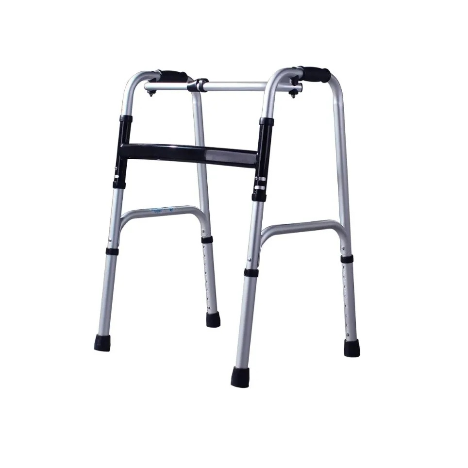 Cadru pliabil negru cu pasitor, CMZ-8202L, Medico Denyro