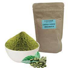 Cafea Verde Macinata 150g - Charme - poza 1