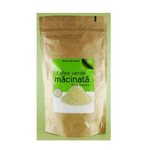 Cafea Verde Macinata 150g - Charme - poza 2