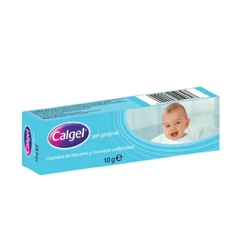 Calgel gel gingival, 10g