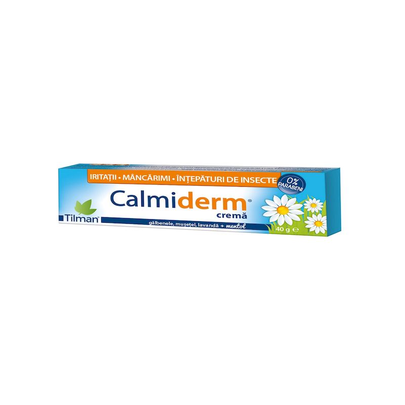 Calmiderm crema, Tilman | 40 g