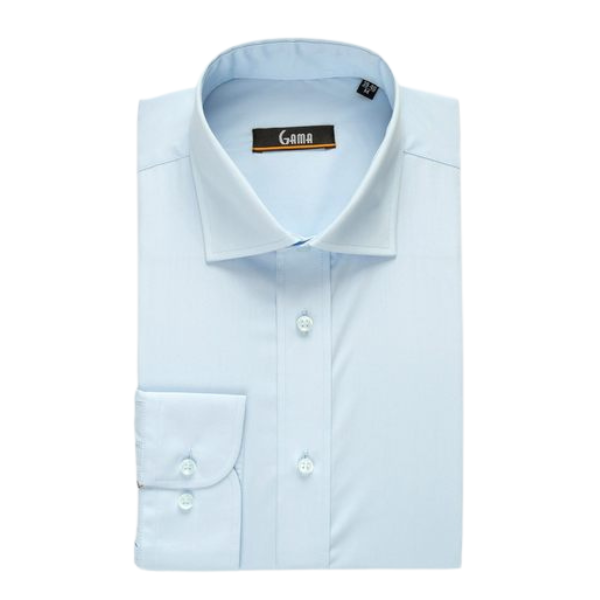 Camasa barbati 1417 Regular Fit bleu, Gama | marimea 43/44
