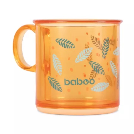 Cana cu baza antiderapanta, 12l+, 170ml, Baboo
