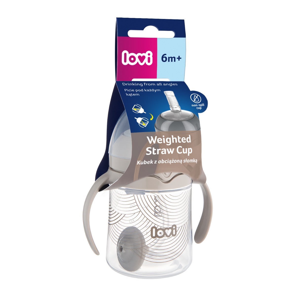 Cana cu pai Harmony 35/367, 150ml, LOVI
