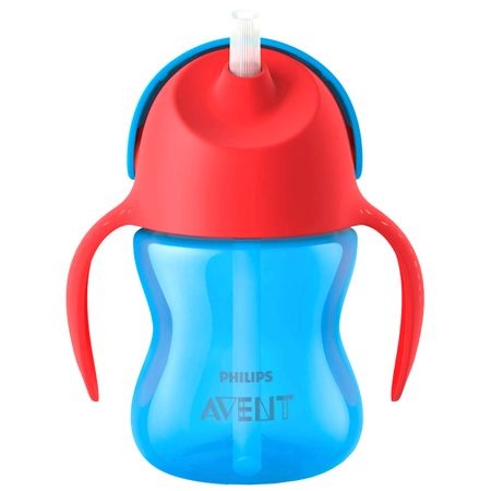 Cana cu pai pentru baieti 9 luni+ SCF796/01, 200 ml, Philips Avent