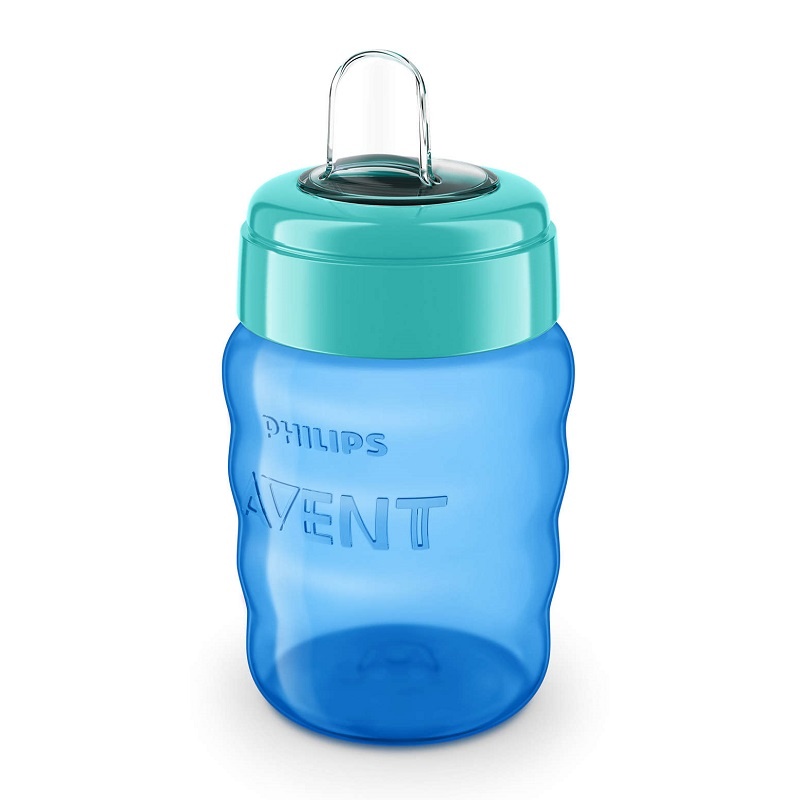Cana cu tetina de formare 9luni+ SCF553/05, 260 ml, Philips Avent