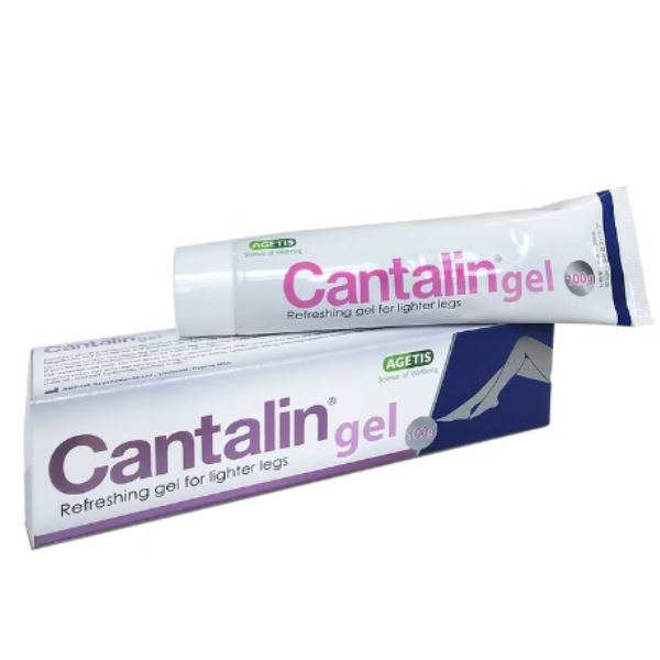Cantalin gel, Agetis | 100 g